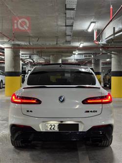 بي ام دبليو X4